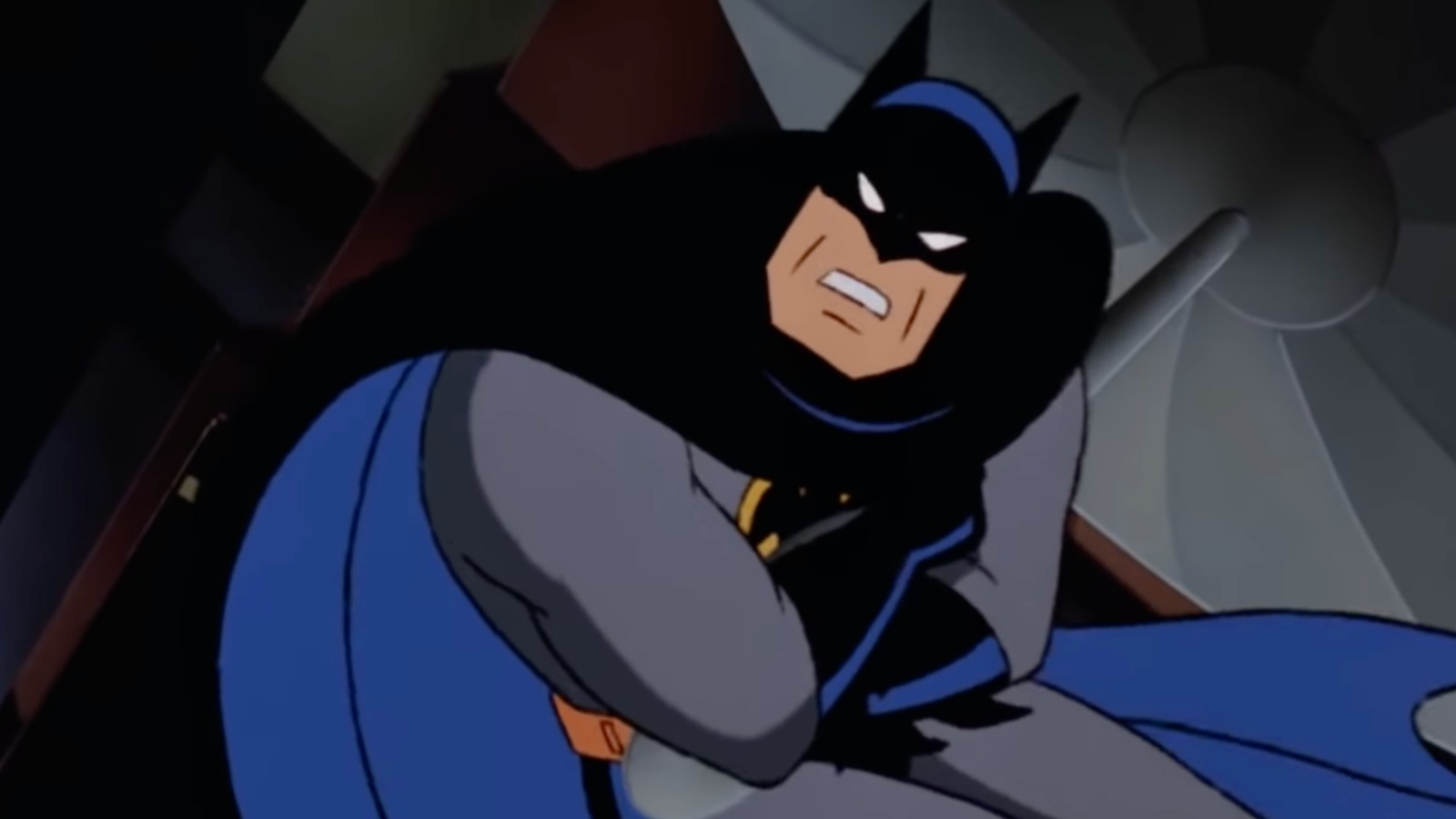 Kevin Conroy Channeled His Own Life Into One Of Batman's Most Famous Lines