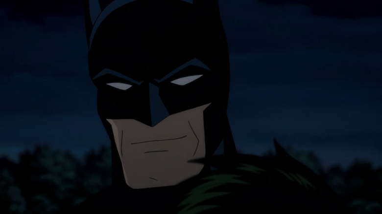 Batman in Batman: The Killing Joke