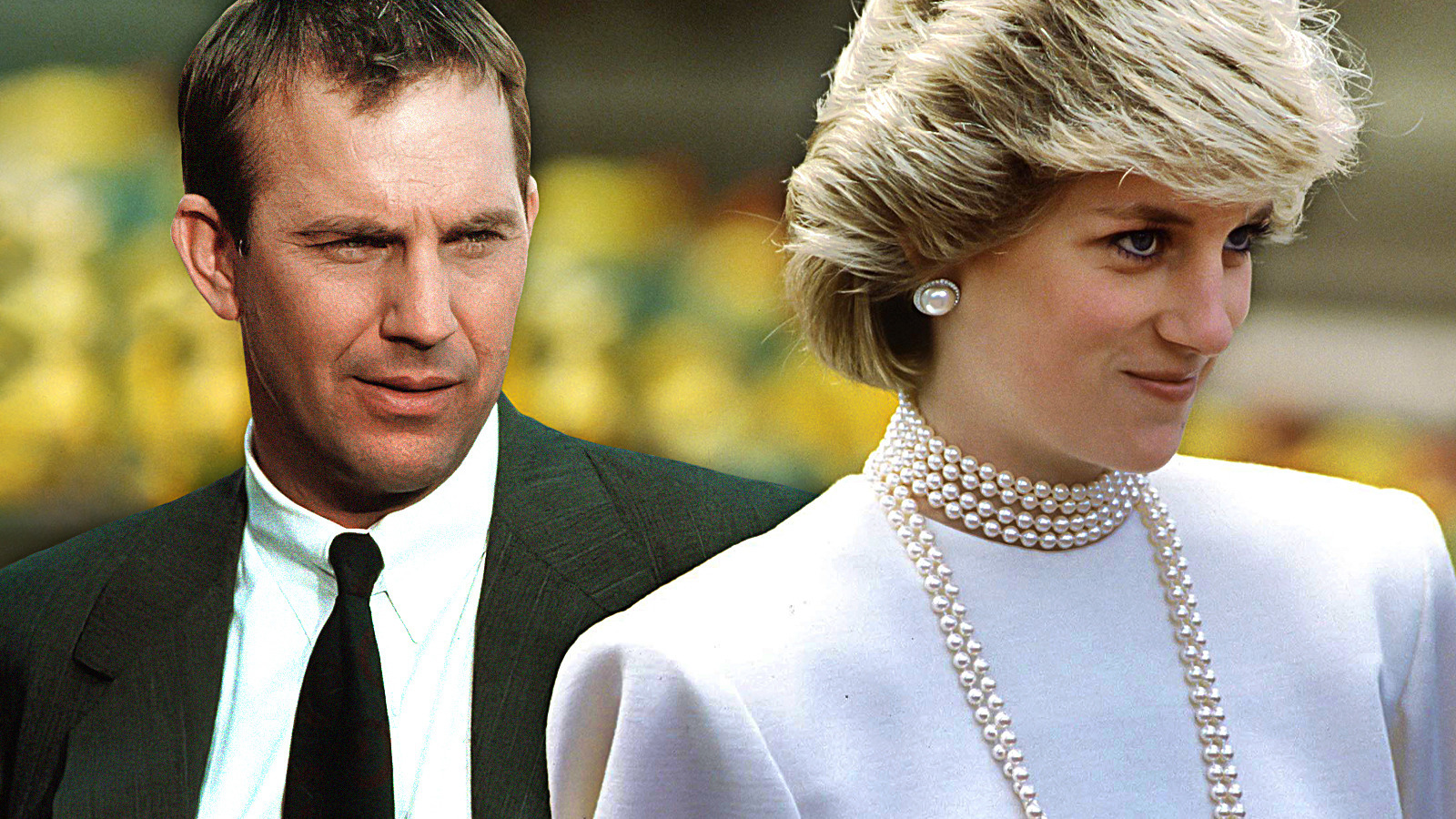 Kevin Costner wollte einen britischen Royal für die Fortsetzung von ...
