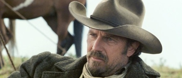 Kevin Costner western series