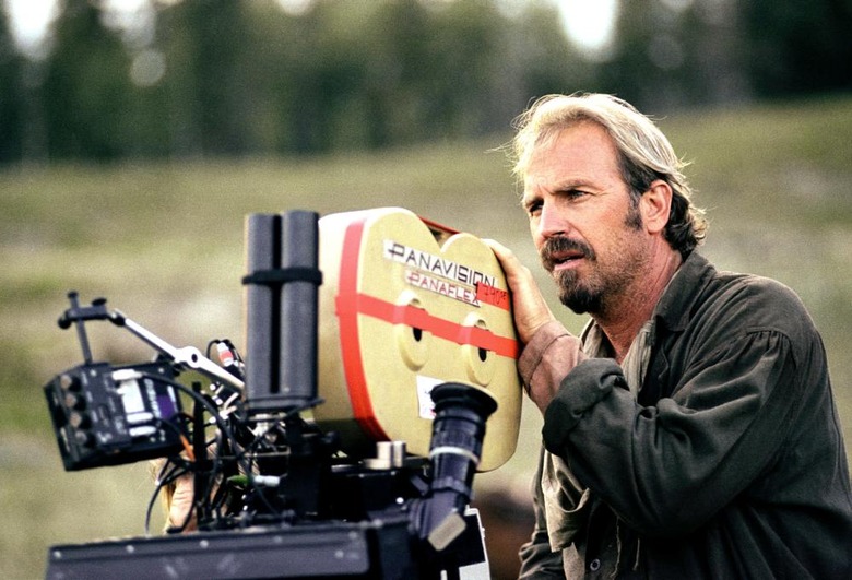 Kevin Costner western