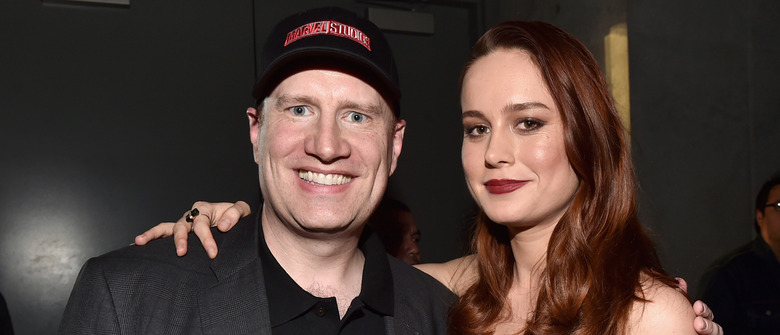 kevin feige at comic con