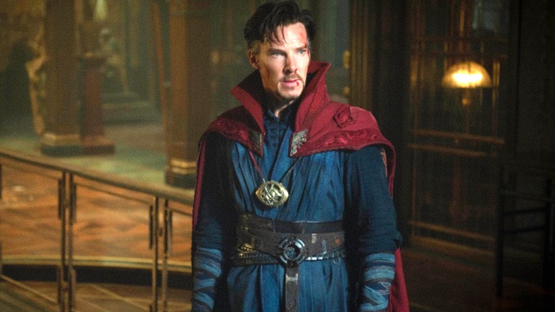 Doctor Strange Benedict Cumberbatch