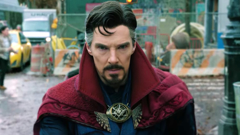 Doctor Strange Trailer