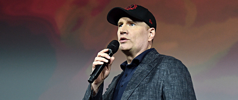 Kevin Feige Chief Creative Officer