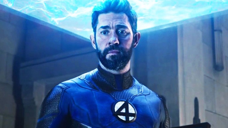 John Krasinski in Doctor Strange in the Multiverse of Madness