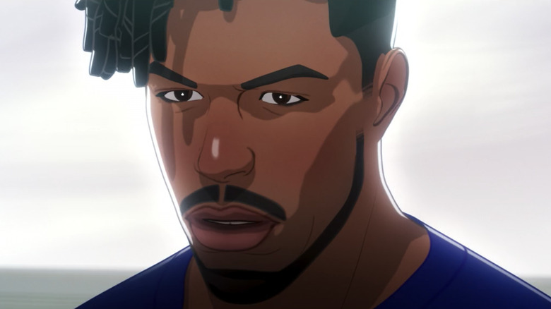Marvel What If Killmonger MCU