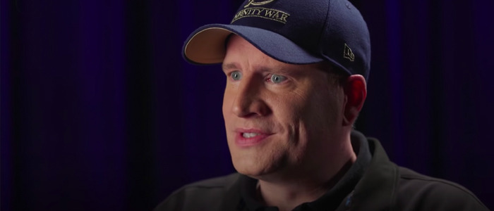 Kevin Feige nearly lost his job