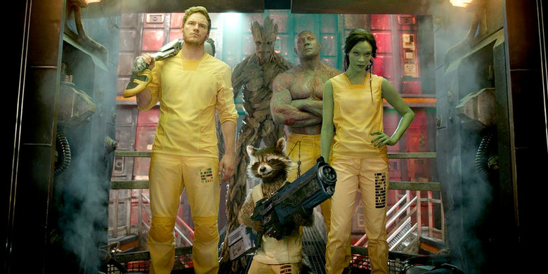 kevin feige on james gunn