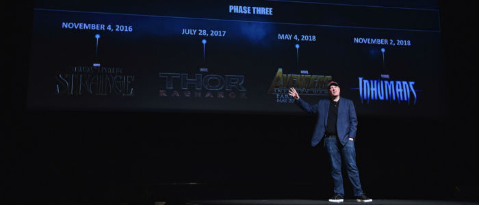 Kevin Feige Phase 3