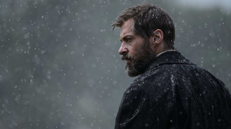 Logan movie 2017 Hugh Jackman 