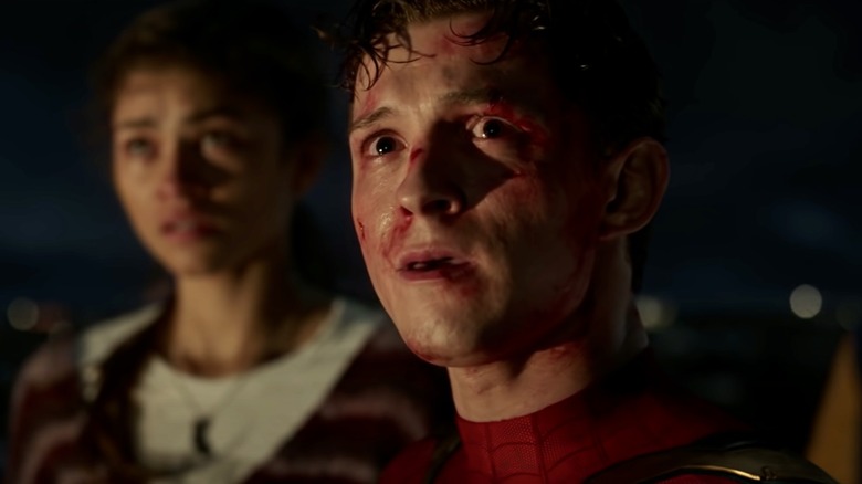 Spider-Man No Way Home Tom Holland