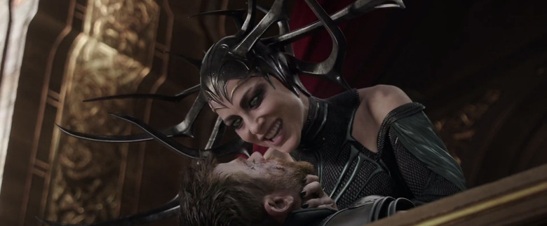 hela thor ragnarok