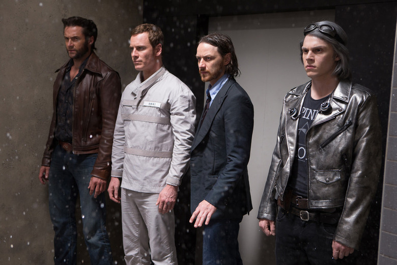 Kevin feige X-Men Days of Future Past