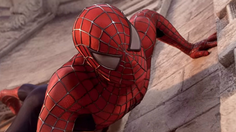 Spider-Man 2002 Sam Raimi