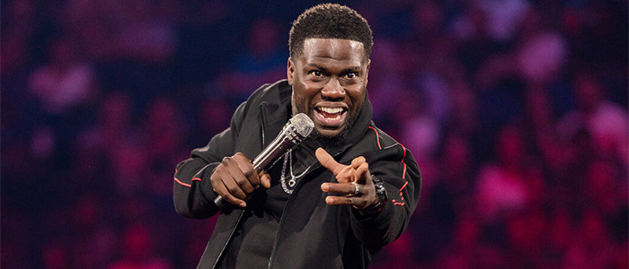 Kevin Hart Netflix Movie Deal