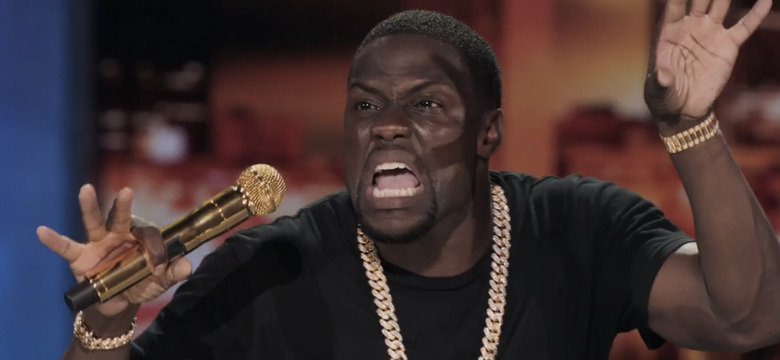 Kevin Hart What Now Trailer
