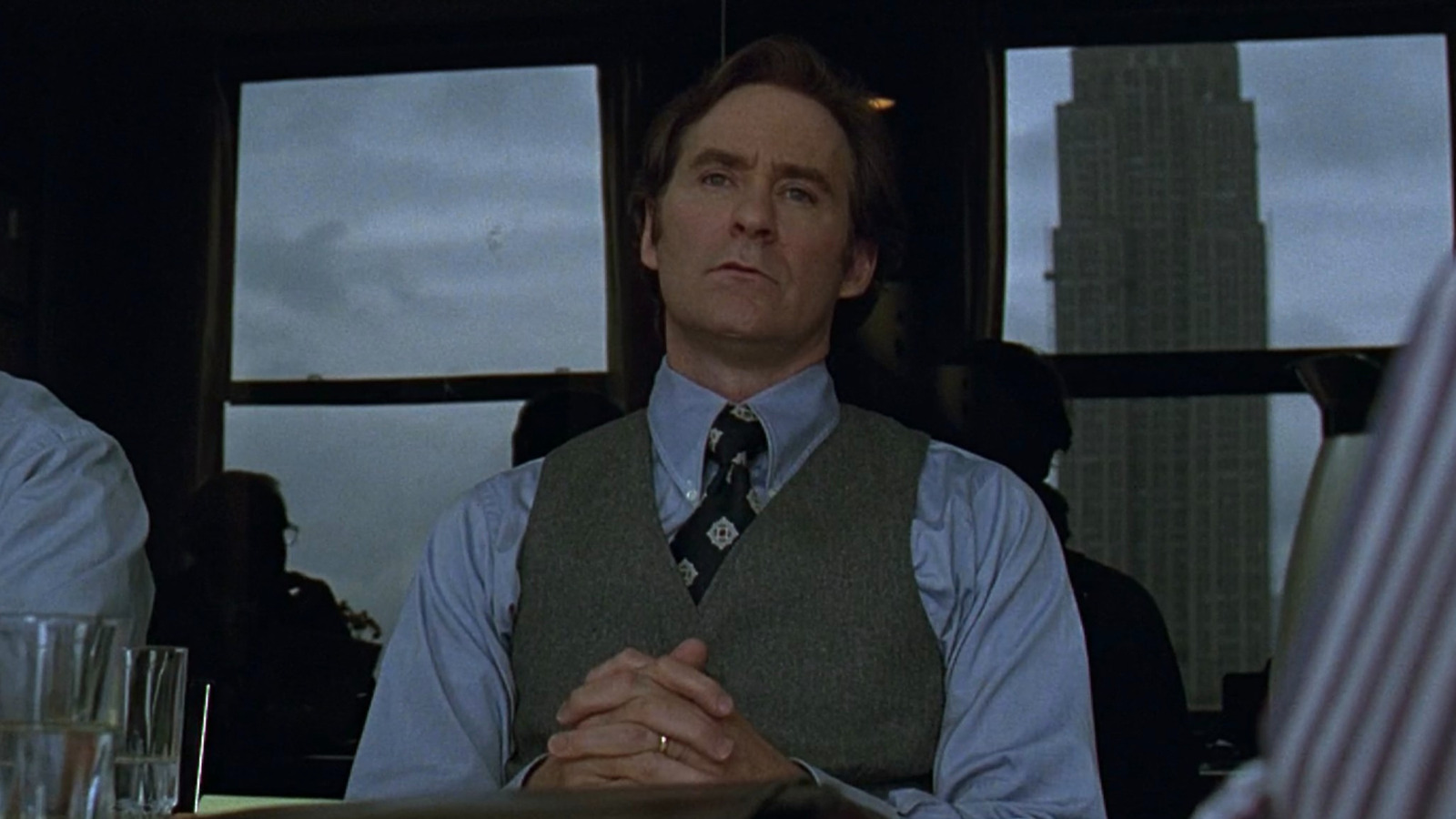 Kevin Kline Knows Exactly Where He