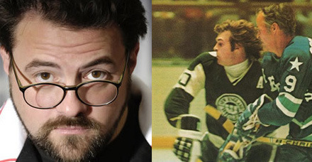 kevin smith hockey