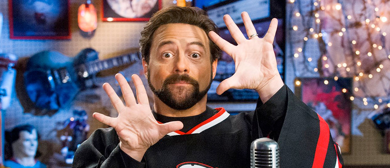Kevin Smith Heart Attack