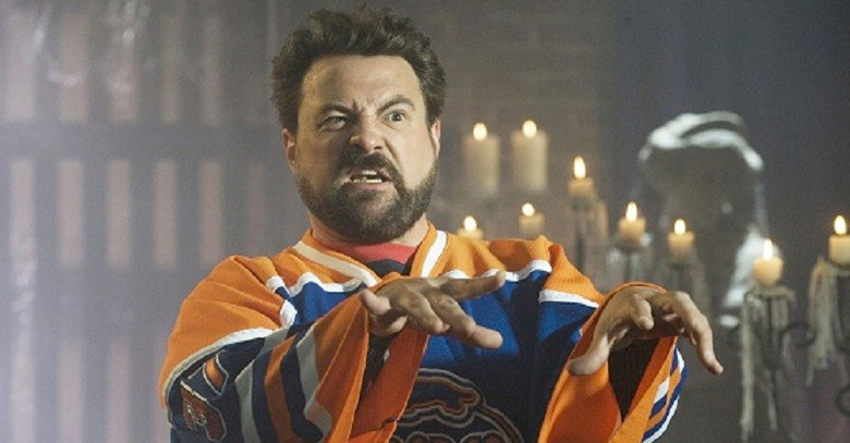 Kevin Smith horror anthology