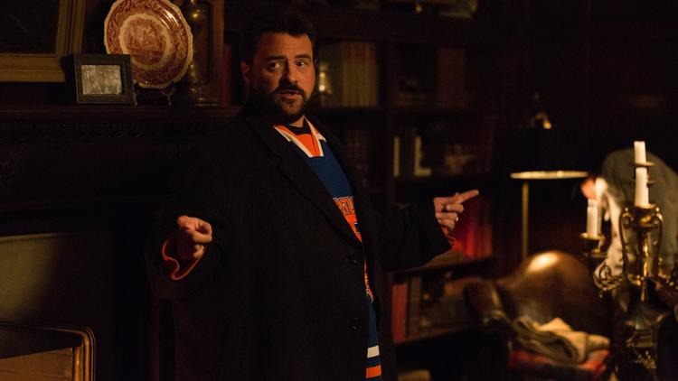 Kevin Smith Interview Tusk