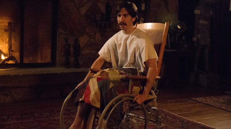 Tusk movie Justin Long