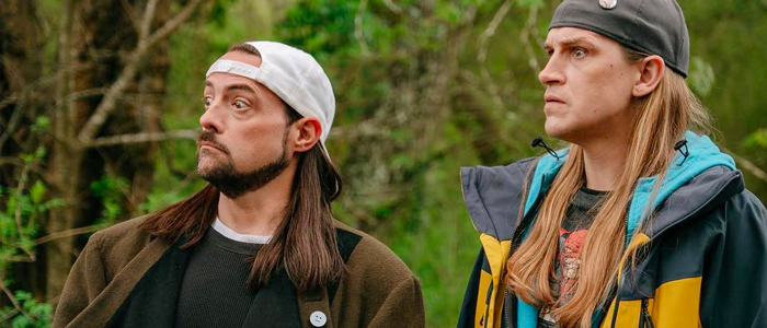 Kevin Smith Jay and Silent Bob Reboot