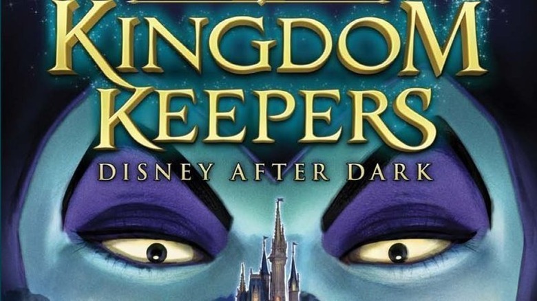 kingdom keepers disney+ series