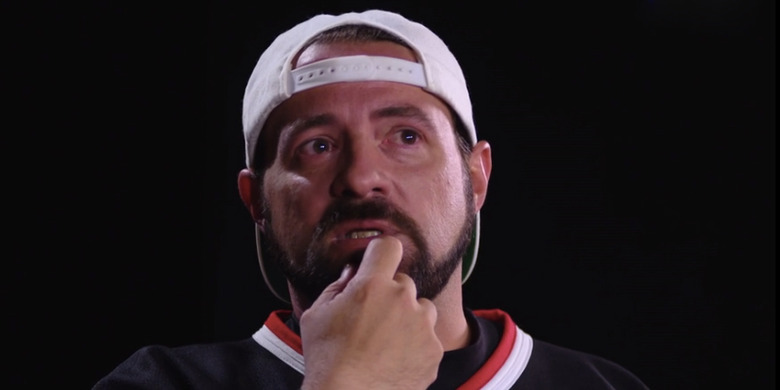 Kevin Smith Reacts to Yoga Hosers Reviews
