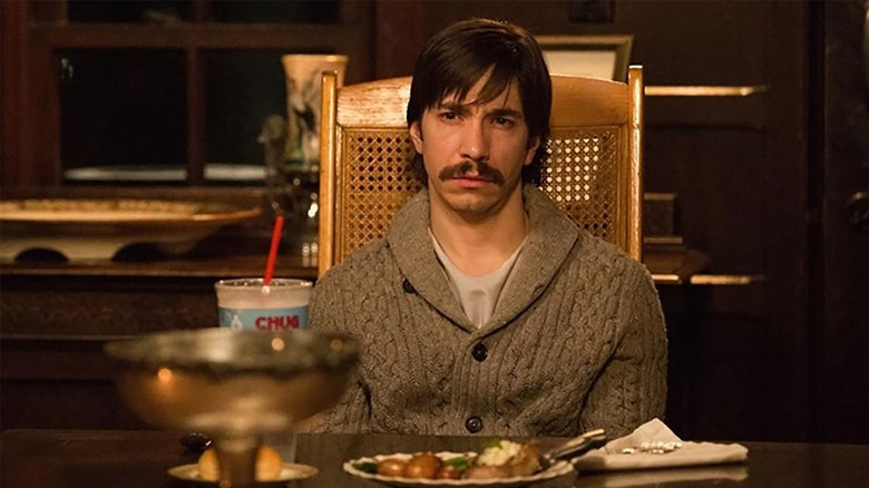 Justin Long in Tusk