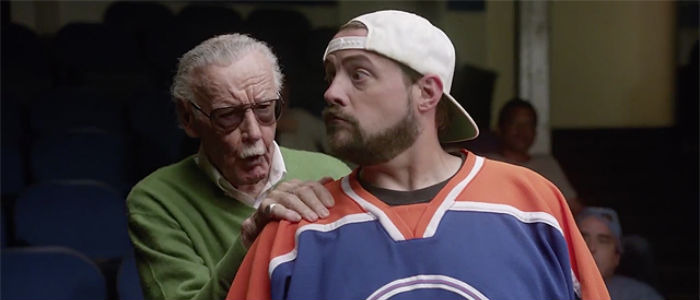 Kevin Smith Stan Lee Cameo School