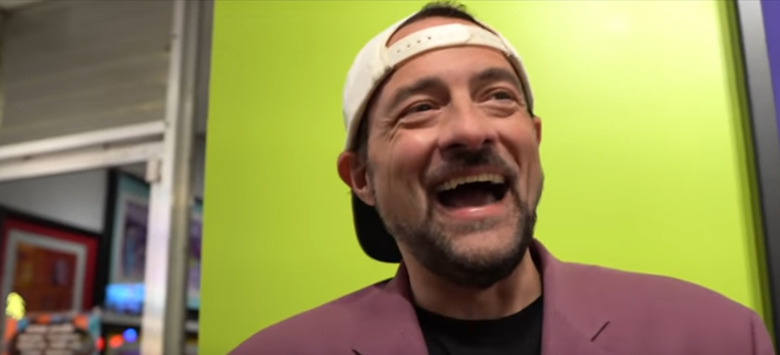 Kevin Smith Talks Mallrats 2