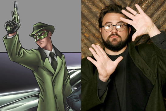 kevin smith green hornet