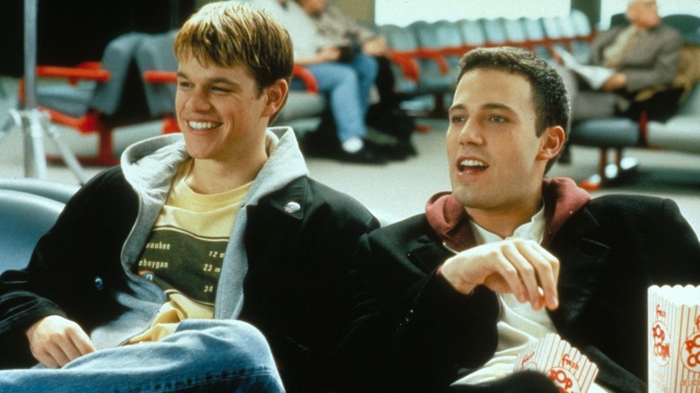 Dogma movie, Matt Damon, Ben Affleck