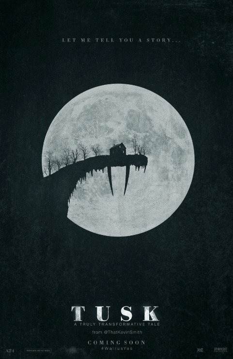 tusk poster tuck release date story