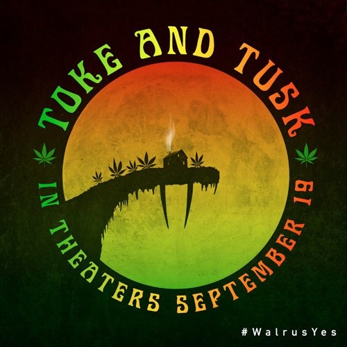 toke and tusk weed