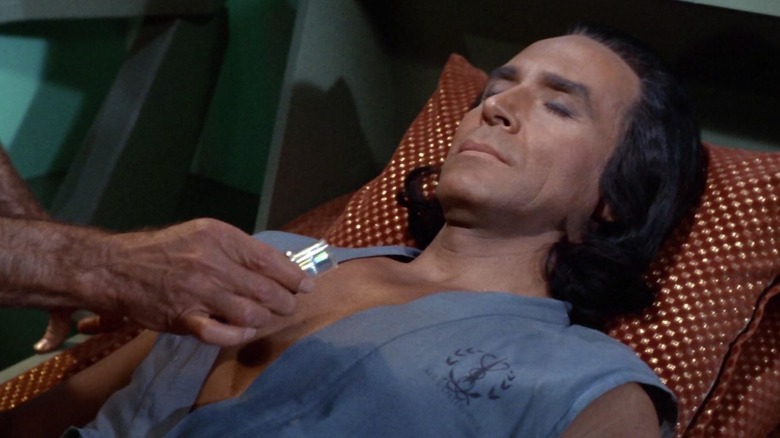 Ricardo Montalban, Star Trek: The Original Series