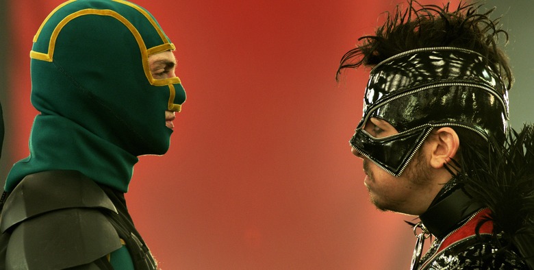 Kick-Ass 2 - Kick-Ass and The Mother Fucker