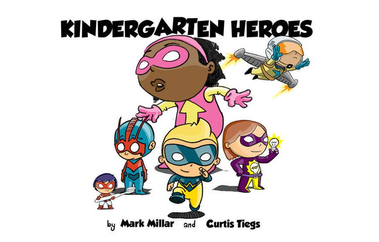 Kindergarten Heroes
