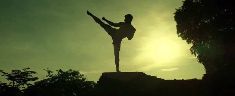 Kickboxer Vengeance