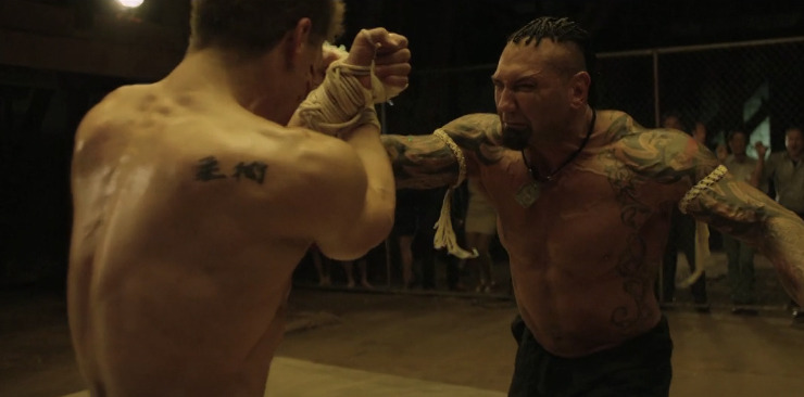 Kickboxer Vengeance Trailer