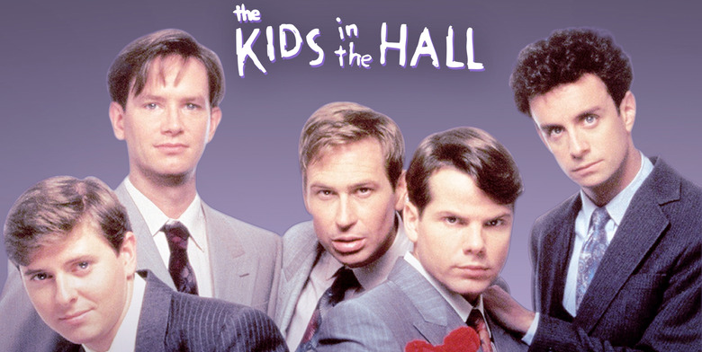 The Kids in the Hall Revival