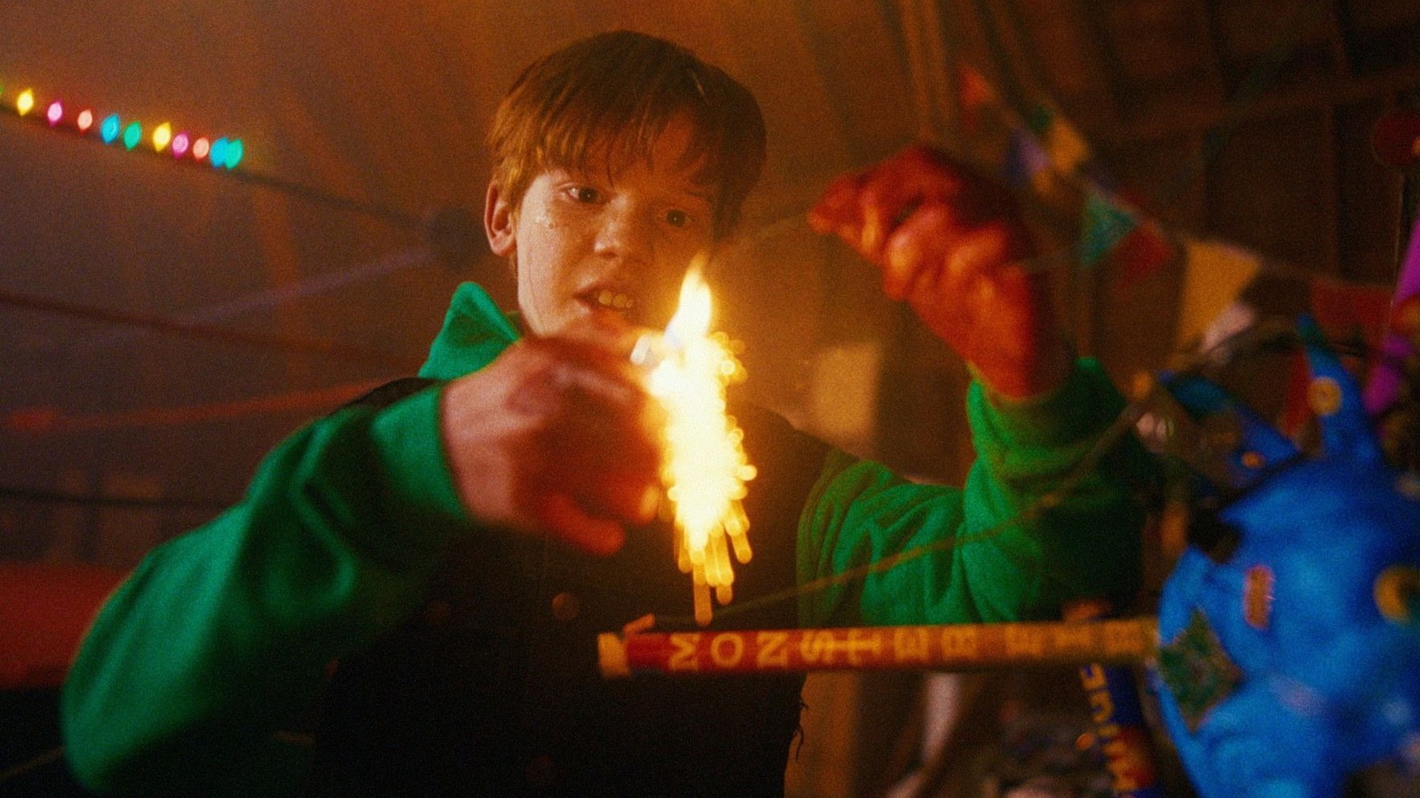 Kids Vs. Aliens Trailer When Extraterrestrial Party Crashers Attack