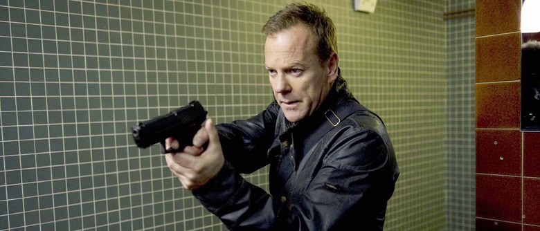 Kiefer Sutherland 24 Legacy