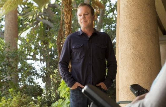 Kiefer Sutherland Touch