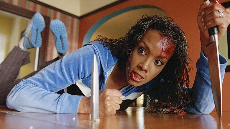 Vivica A. Fox in Kill Bill: Vol. 1