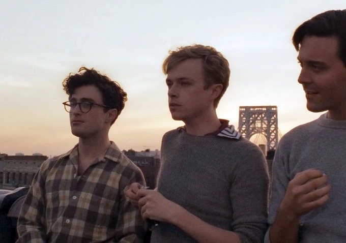 Daniel Radcliffe, Dane DeHaan & Jack Huston In Sundance Pic 'Kill Your Darlings'