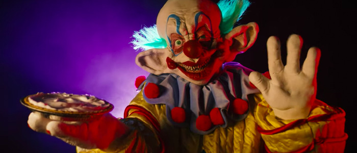 Killer Klowns From Outer Space Halloween Horror Nights