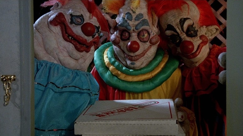 Killer Klowns from Outer Space